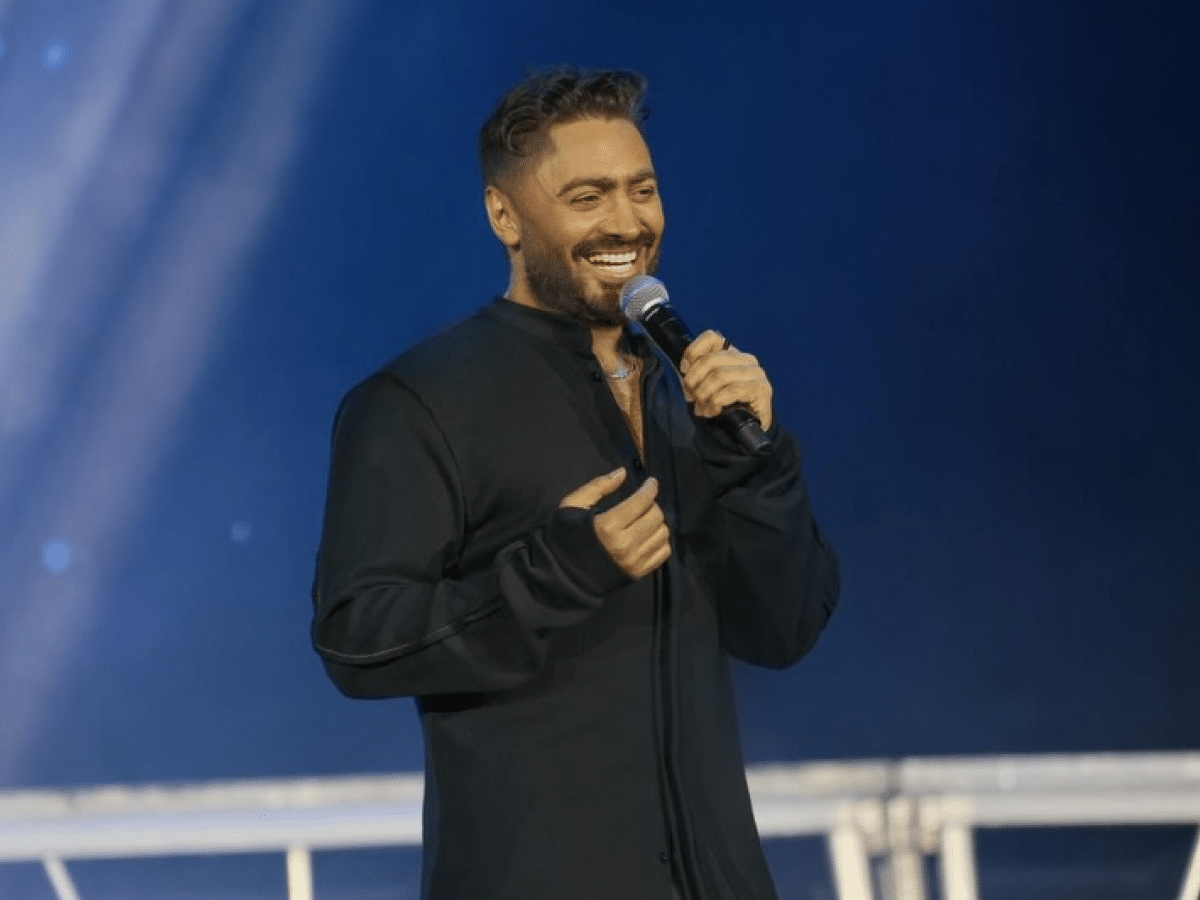 Tamer Hosny