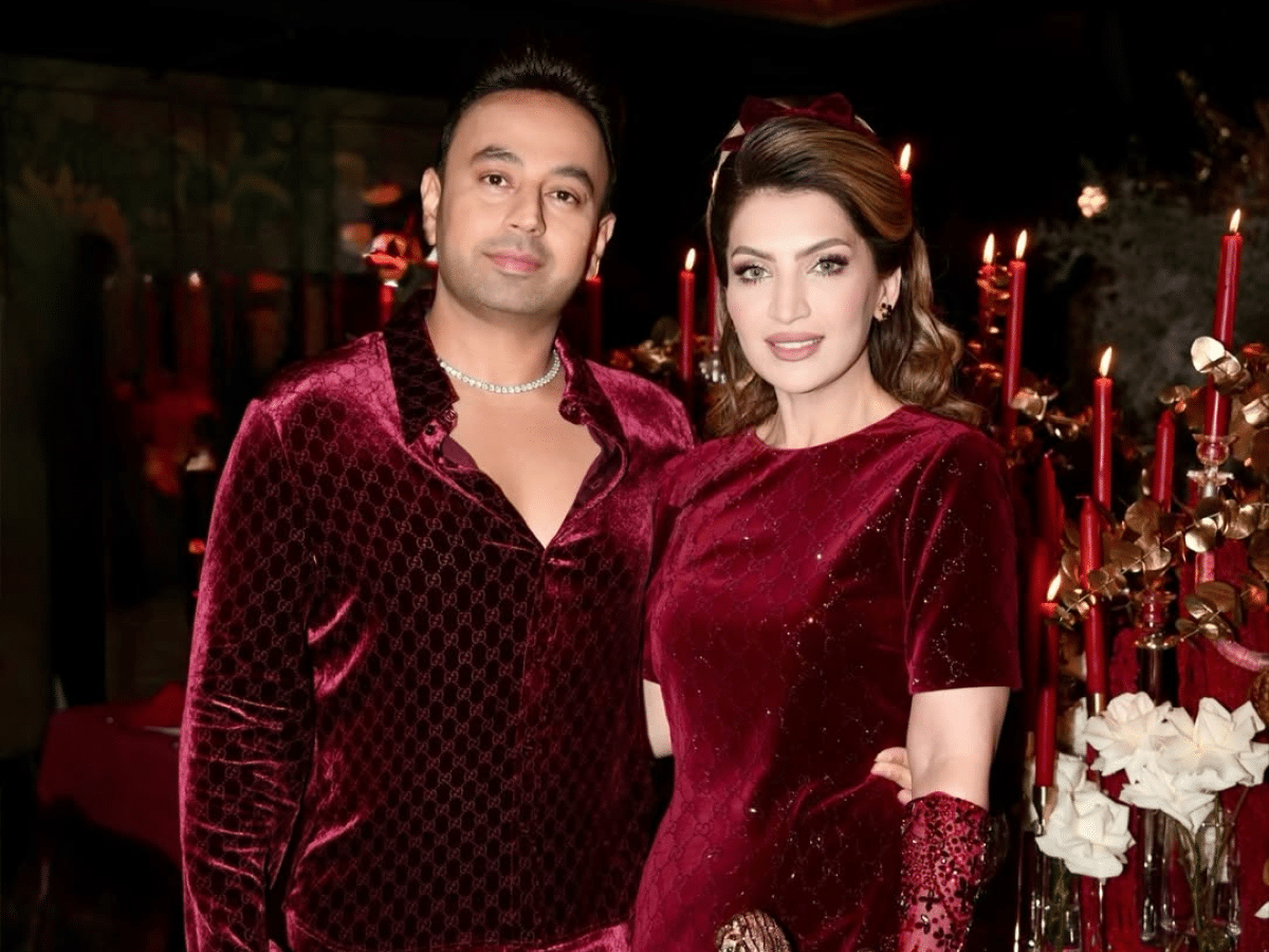 Dubai Power Couple