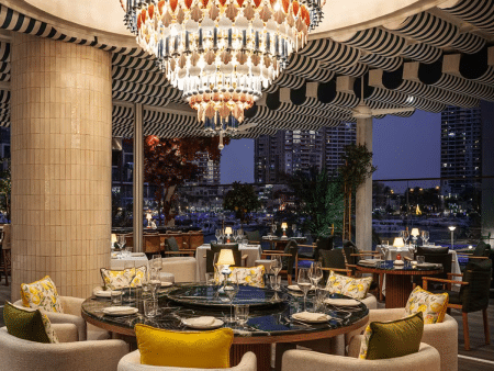 Best New Restaurants in Dubai