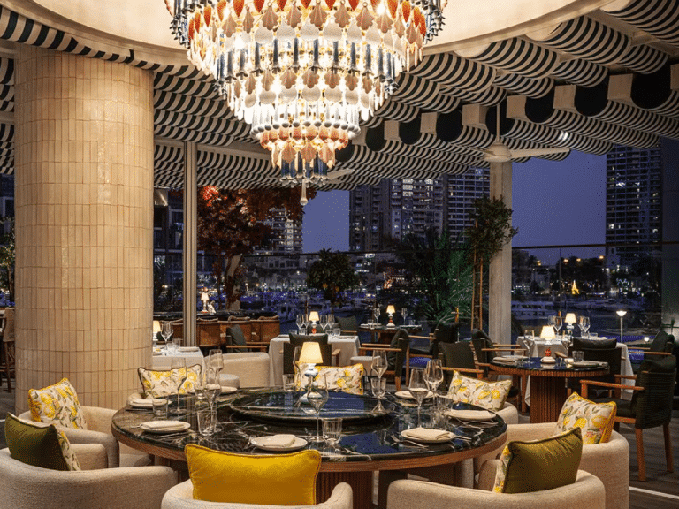 Best New Restaurants in Dubai