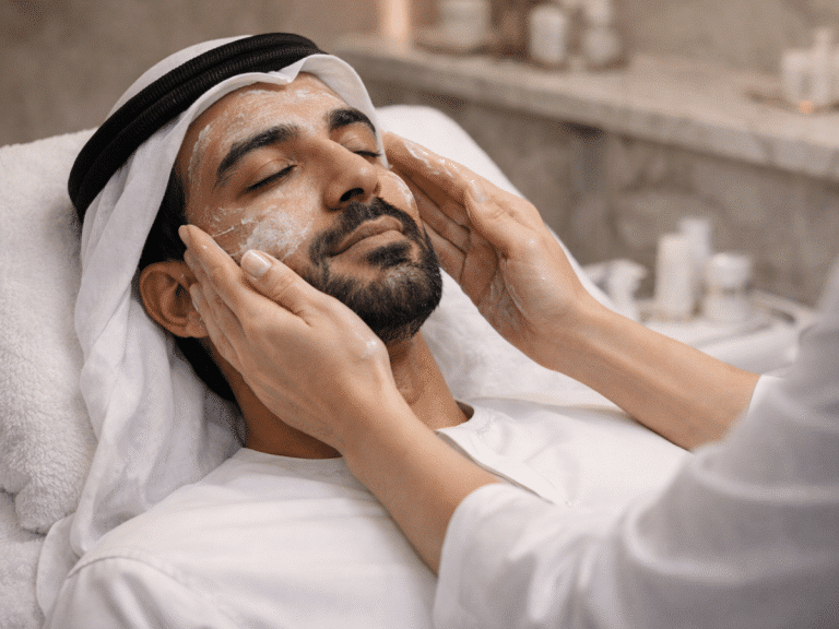 Men in Dubai