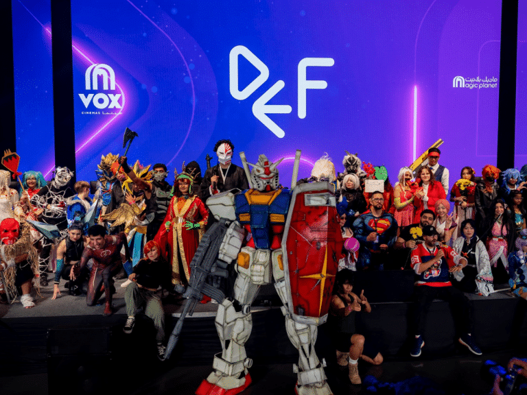 Dubai Gaming Festival 2026