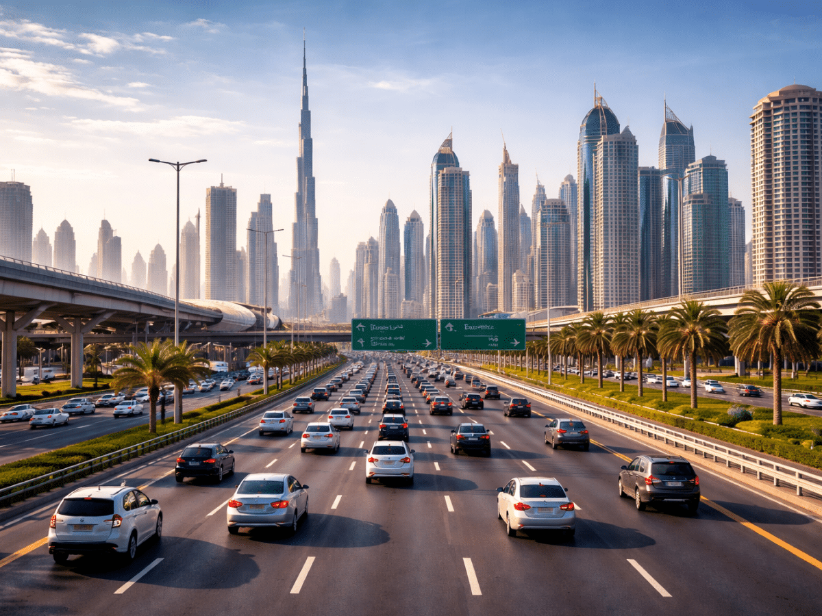 Dubai Travel Tips