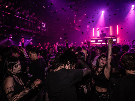 Emo Nite Dubai
