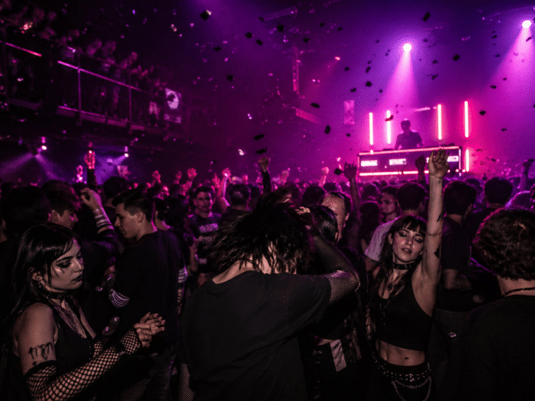 Emo Nite Dubai