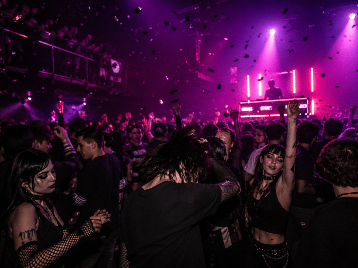 Emo Nite Dubai