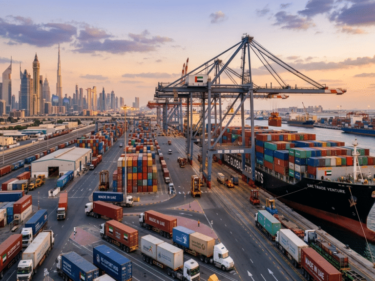 UAE Global Exports