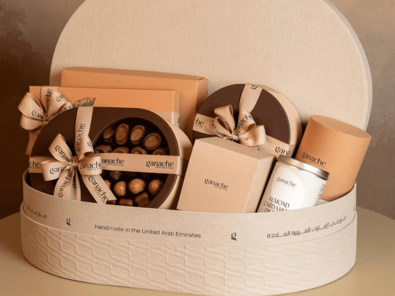 Ganache Chocolatier