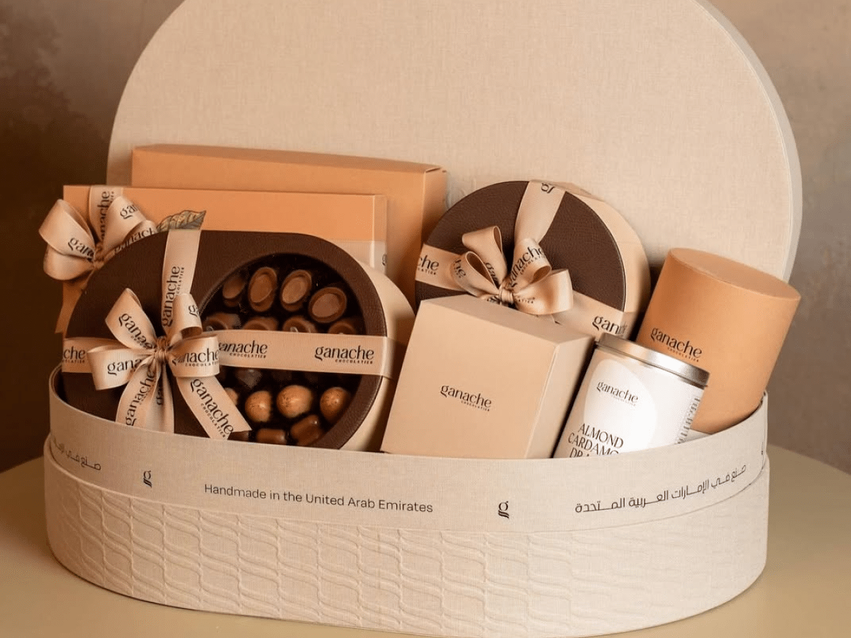 Ganache Chocolatier