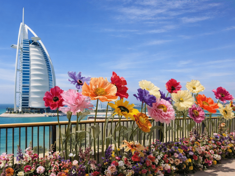 Giant Flower