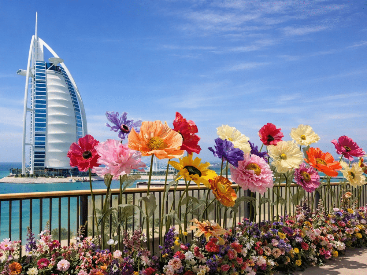 Giant Flower