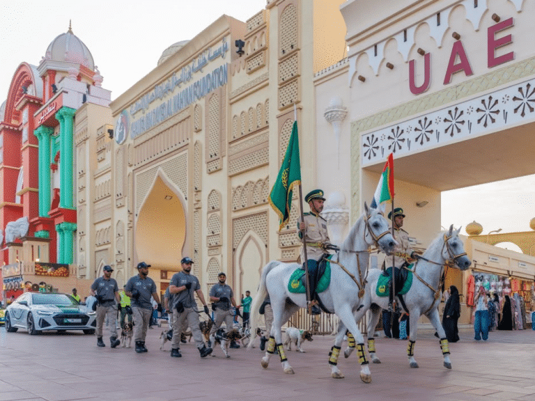 Global Village Dubai