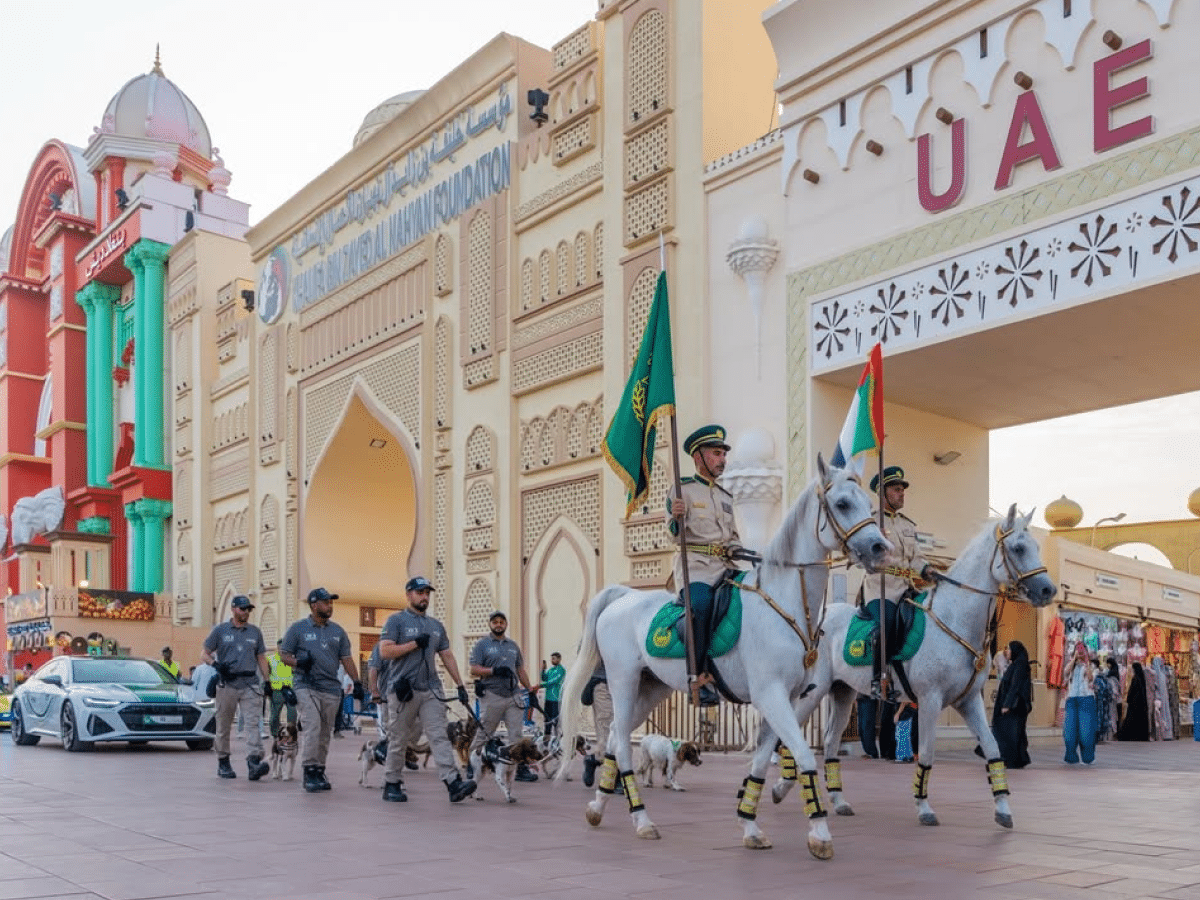 Global Village Dubai