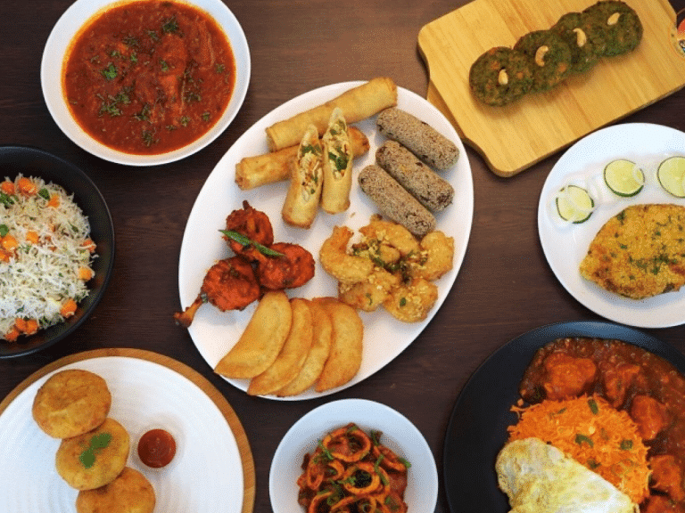 Goan Food