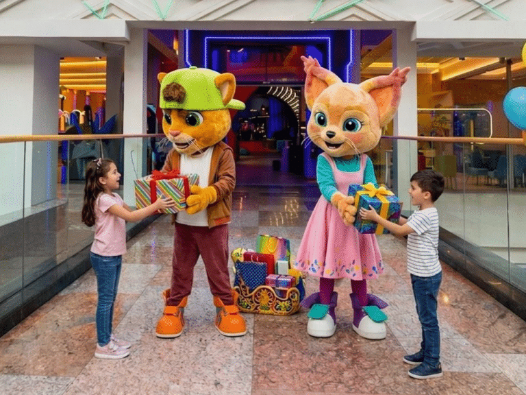 Weekend Events in Dubai