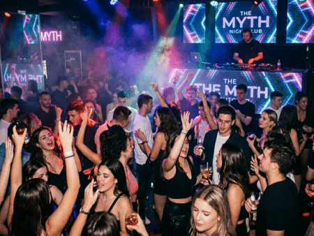 The Myth Dubai