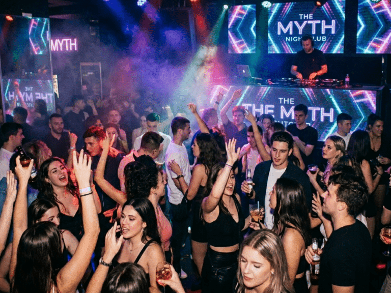 The Myth Dubai