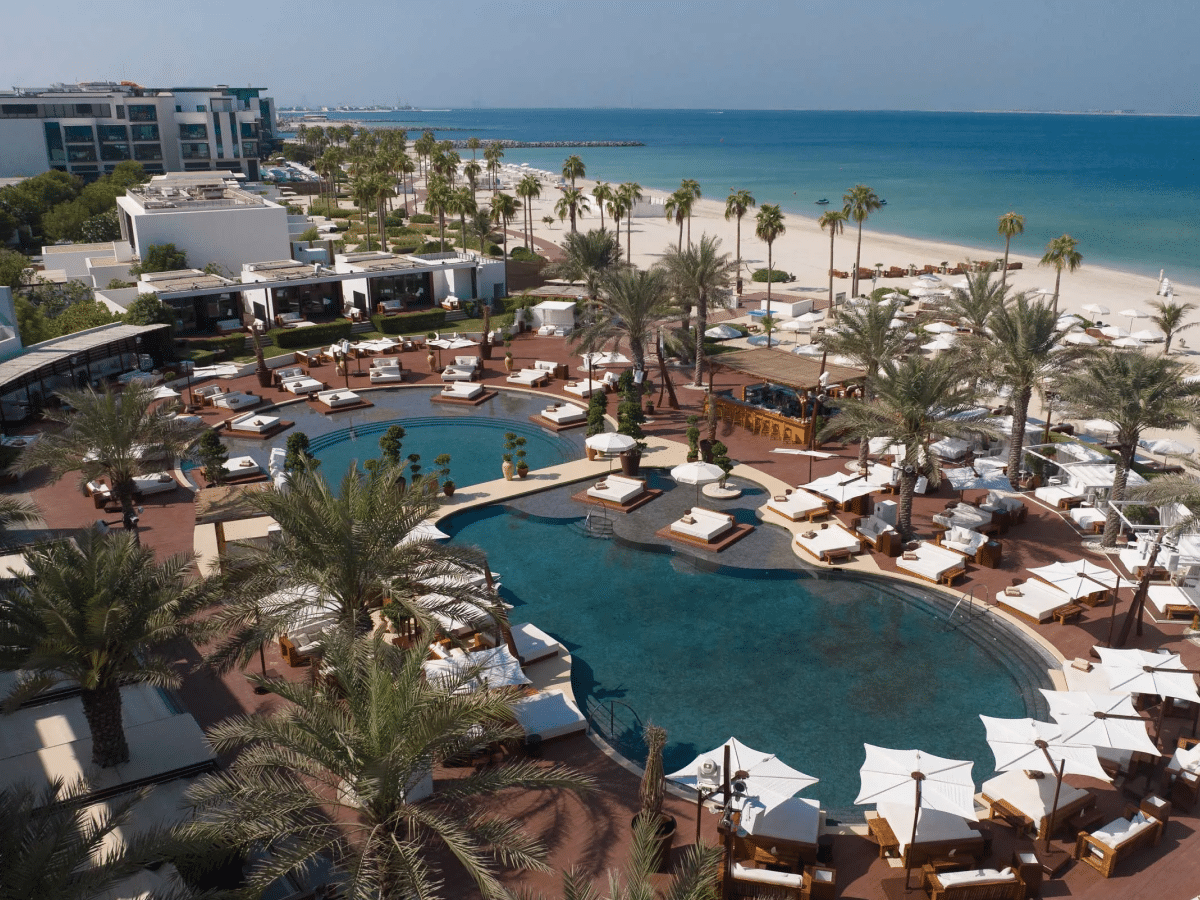 Dubai Spa Day
