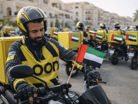 Noon Riders