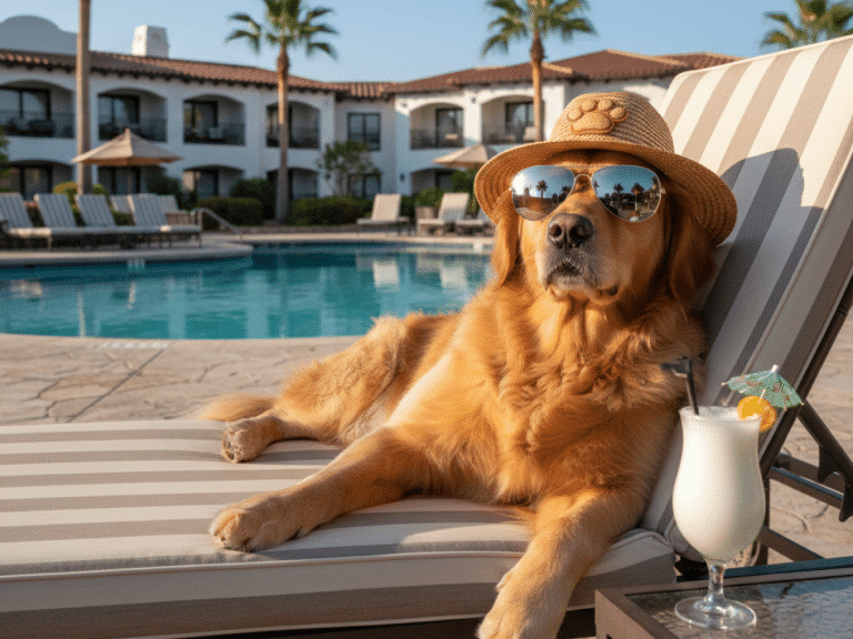 Pawfect Stay