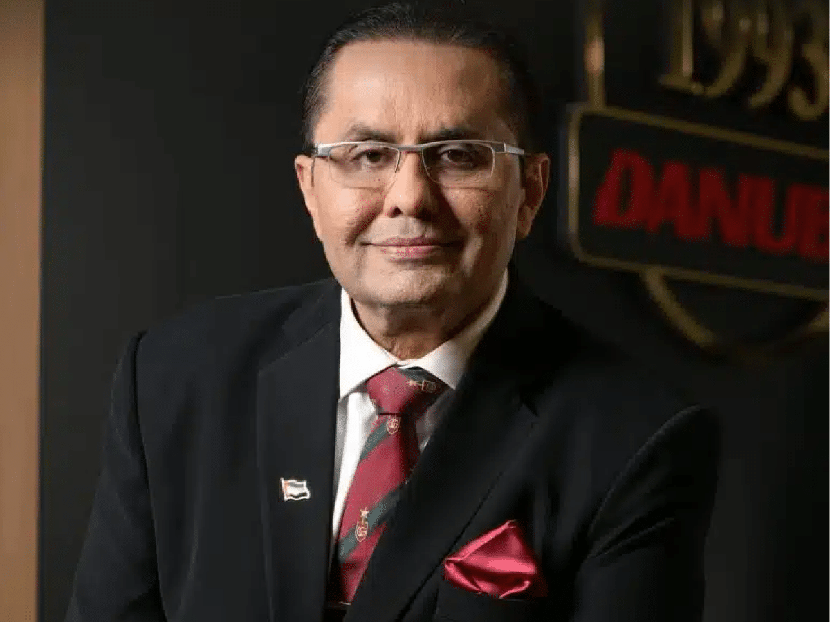Rizwan Sajan