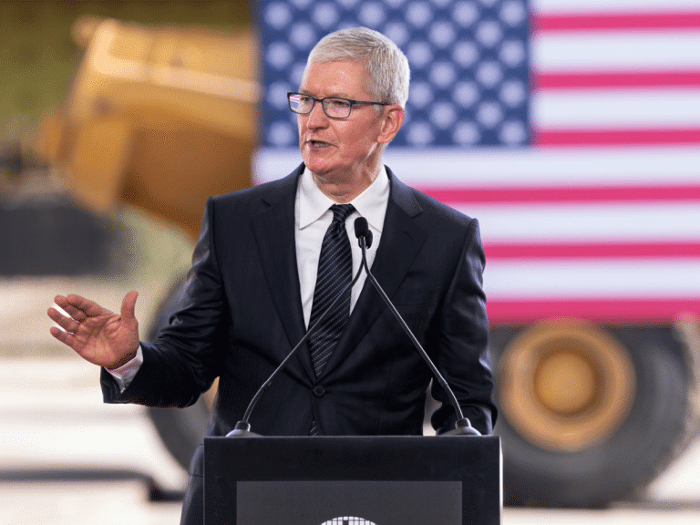 Tim Cook