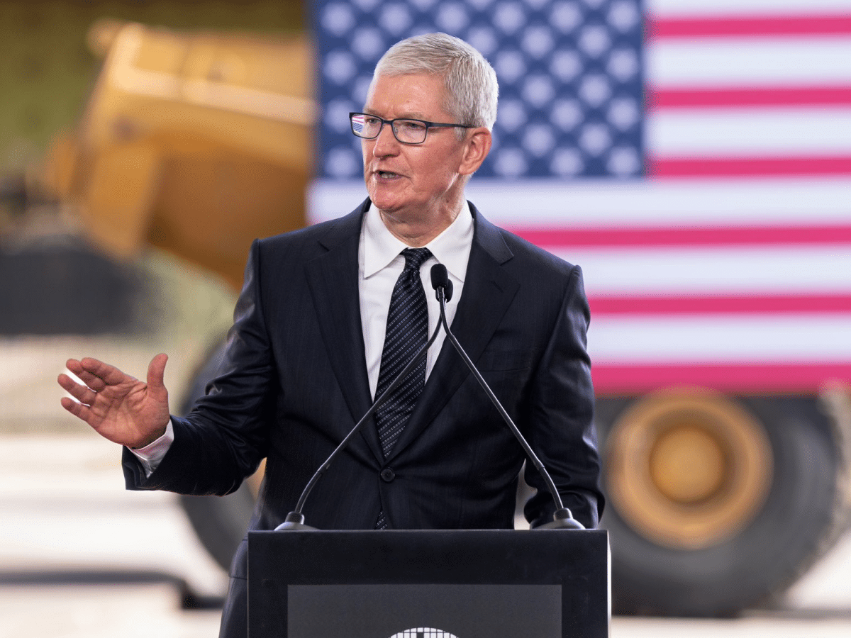 Tim Cook
