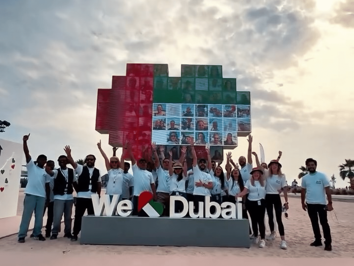 Dubai Kite Beach