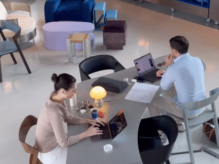 Free Workspaces