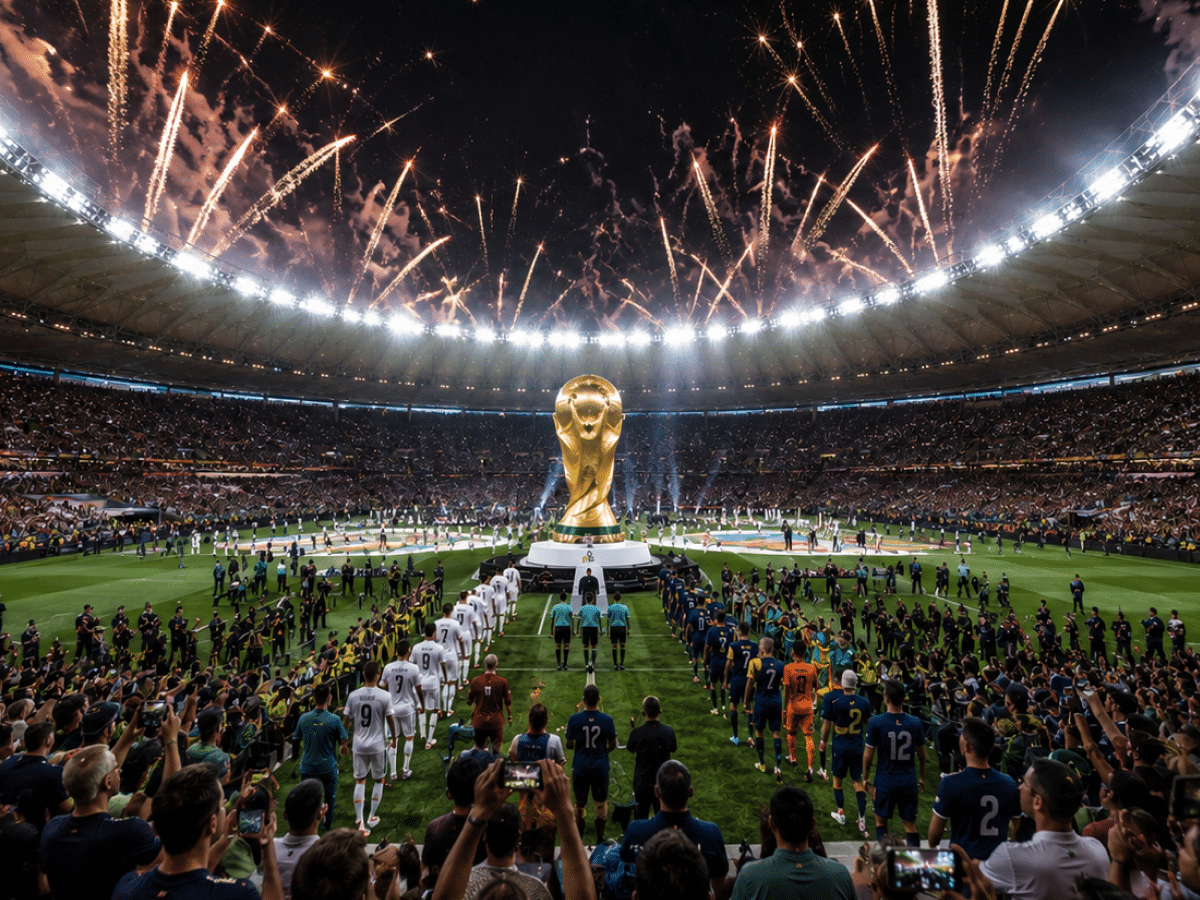 2026 FIFA World Cup