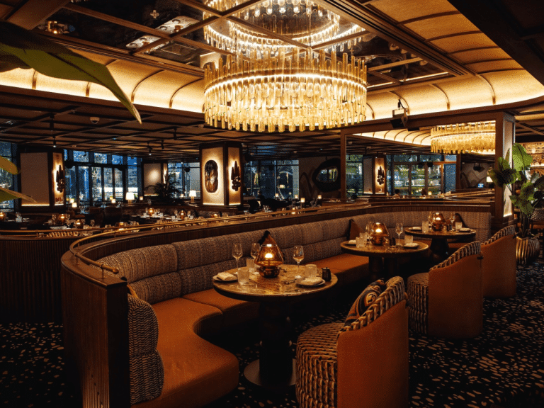 7 Dubai Dining