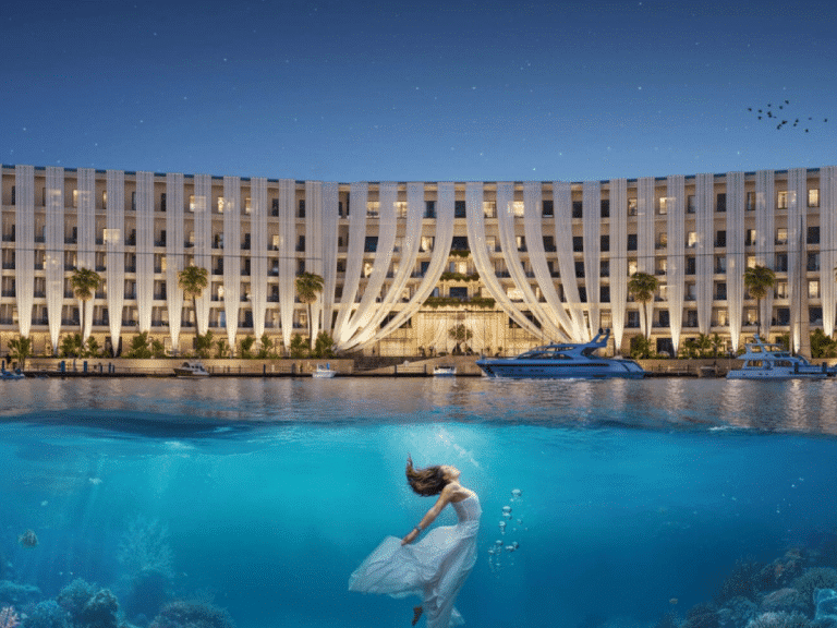 7 New Luxury Hotels Dubai