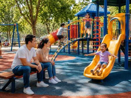 Al Majarrah Park