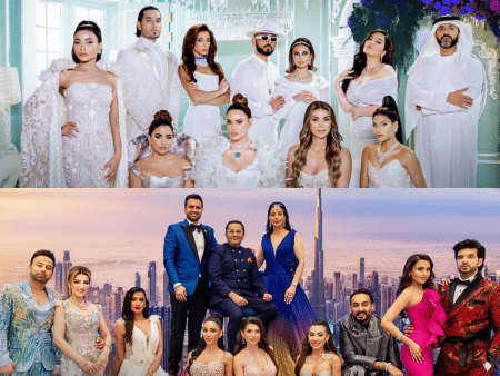 Desi Bling And Dubai Bling