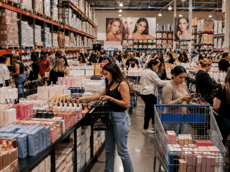 Beauty Solutions Warehouse Sale
