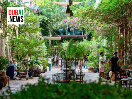 Best Secret Spots in Dubai