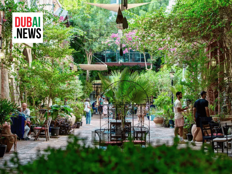 Best Secret Spots in Dubai