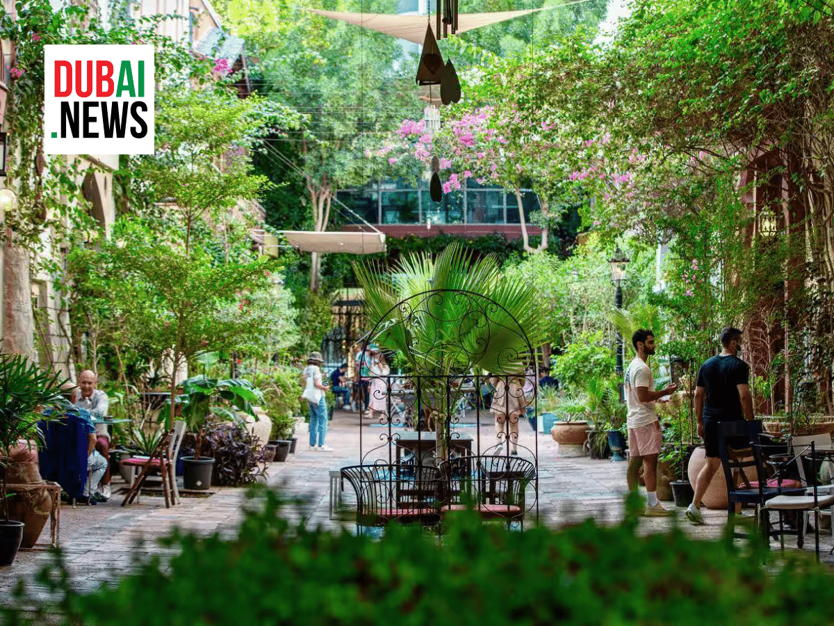 Best Secret Spots in Dubai