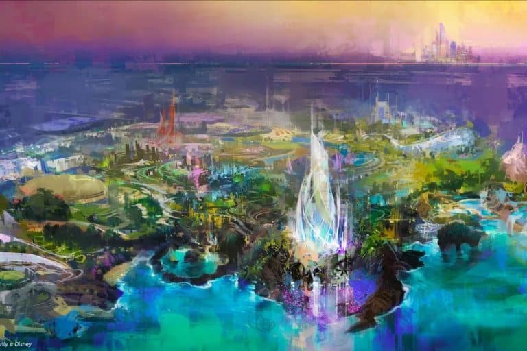 Disney Abu Dhabi