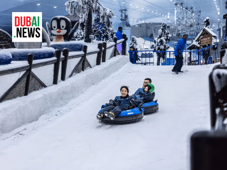 Dubai Events in June 2026