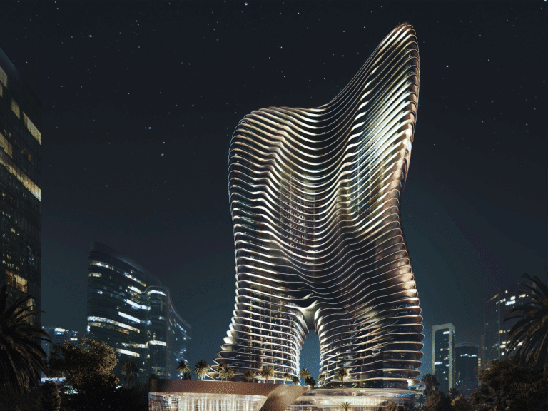 Dubai Luxury Penthouses