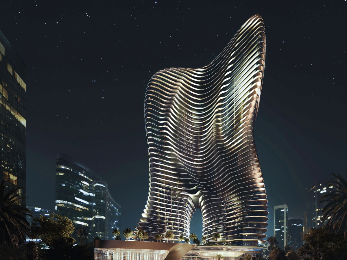 Dubai Luxury Penthouses