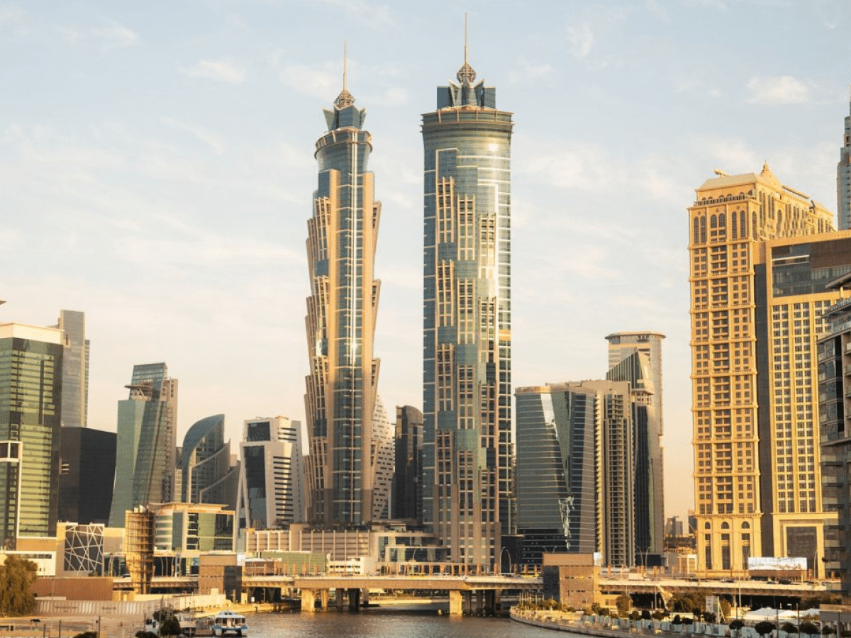 Dubai Marriott