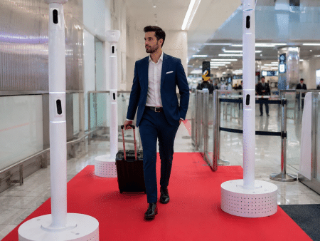 Dubai Red Carpet Smart Corridor