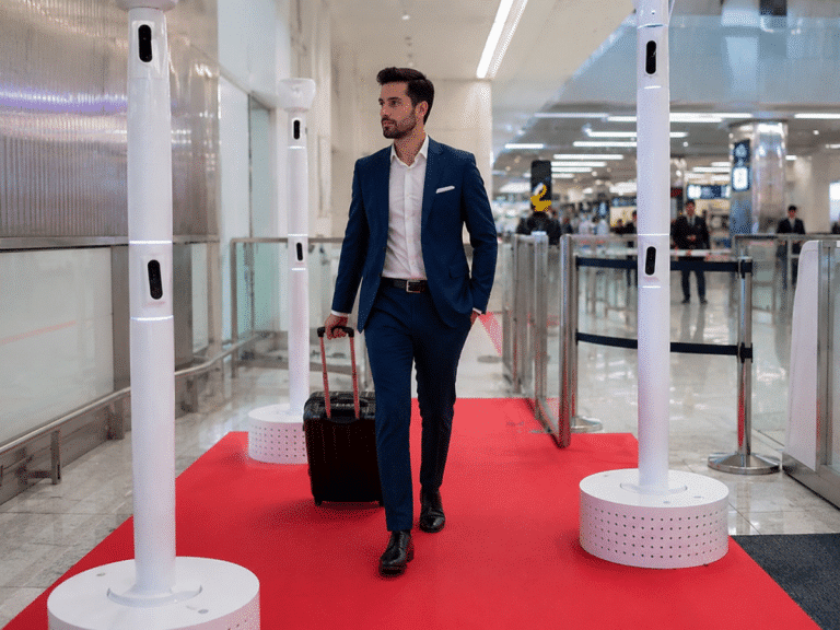 Dubai Red Carpet Smart Corridor