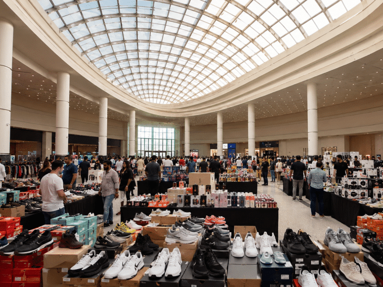 Dubai Warehouse Eid Al Adha Sale
