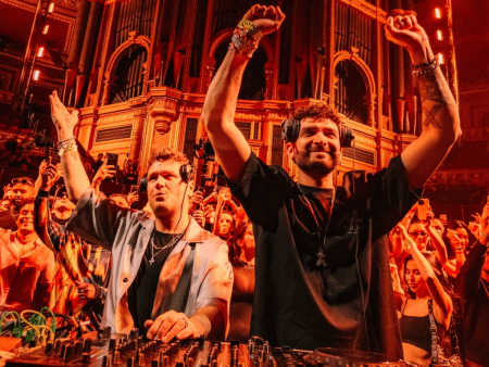 Dubai Weekend Parties