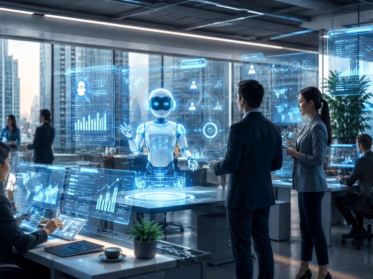 10 Ways Dubai’s Agentic AI Push