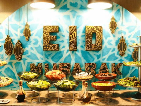 Eid Al Adha Brunch at Sheraton JBR Dubai