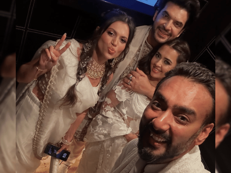 Dyuti Parruck, Karan Kundrra, And Tejasswi Prakash